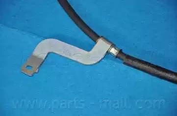 Трос стояночного тормоза PTA-873 PTA873 PMC PARTS MALL
