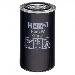 Фильтр масляный KOMATSU H367W HENGST