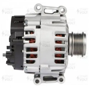 Генератор для а/м VAG Tiguan II 16- 2.0TSI/Kodiaq 16- 1.4TSI/2.0TSI 180A LG 1822 LG 1822 START VOLT