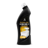 средство чистящее! для сан.узлов ''Gloss-Gel Professional'' (флакон 750 мл)\ 125568 GRASS