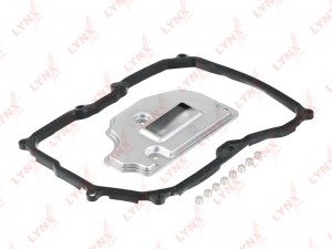 Фильтр АКПП подходит для VW Golf V-VI 1.6-2.0 04-13 / Jetta III 1.6-2.5 05-10 /  LT-1029 LYNXAUTO