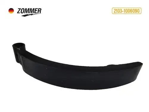 Башмак натяжителя цепи ВАЗ 2101, 2102, 2103, 2104, 2105, 2106, 2107, 2121 (1.5-1 21031006090 ZOMMER