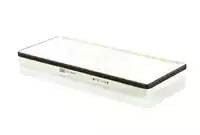 Фильтр салонный CU3858 CU 3858 MANN FILTER