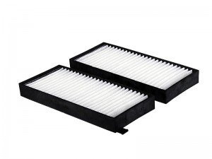 Фильтр воздушный салона SSANGYONG Kyron SAKURA CA-89080-S SAKURA