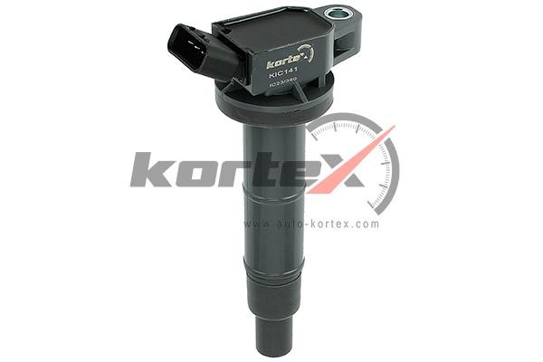 Катушка зажигания TOYOTA Camry (82-88),Rav 4 (05-12) KORTEX KIC141 KORTEX