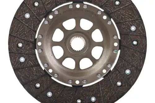 диск сцепления!\ Audi 80/100/A4/A6/A8, VW Passat 2.3-2.8 92> Z41083 ZENTPARTS