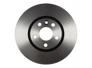 диск тормозной передний! Ford Galaxy/S-max 1.8D-2.5, Volvo S60/S80/XC70 06> Z05984 ZENTPARTS