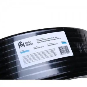 Трубка тормозная d=10мм 10х1 (раб.температура-50+100) бухта 50метров полиамид PA 35046006 MEGA POWER