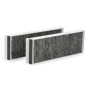 Фильтр салонный угольный CUK3023-2 CUK 3023-2 MANN FILTER