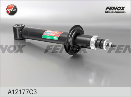 Амортизатор подвески для а/м ВАЗ 2108-21099, 2113-2115 задний Fenox (масло) A12177C3 FENOX