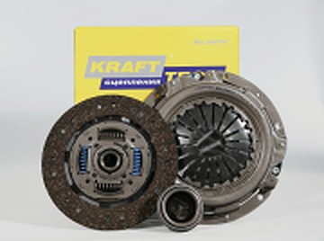 к-кт сцепления! 235mm\ Land Rover Range Rover II LP 2.5D 94-02 W00240C KRAFTTECH