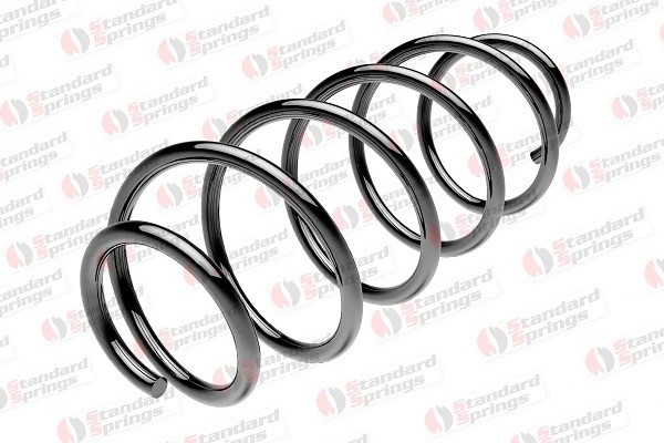 CITROEN BERLINGO (NEW) (B9) (2008>) ST106067F STANDARD SPRINGS