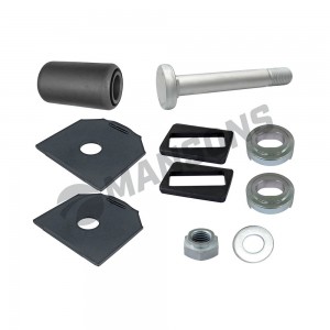 РМК крепления полурессоры М30х200 (с регулировкой соосности 2) 300.250 MANSONS