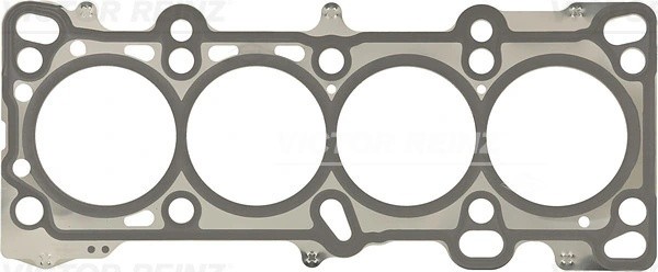 прокладка ГБЦ!\ Mazda 323 1.5 16V ZL 98-00 61-53450-00 VICTOR REINZ