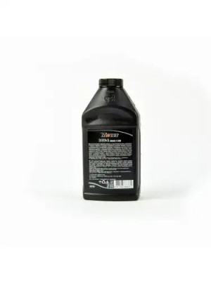 Жидкость тормозная DOT-4 455г MOZER 4606871 MOZER