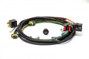Проводка ЛАДА Vesta,X-Ray противотуманных фар комплект CARGEN AX783 CARGEN