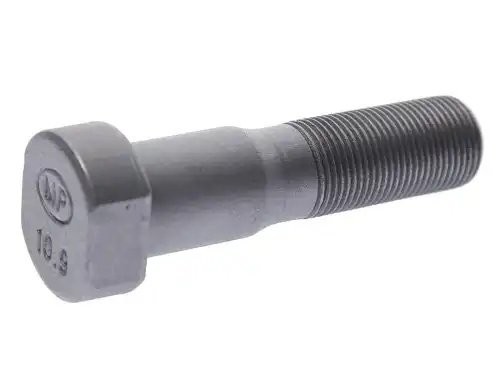 Болт ступицы МАЗ колеса М20х1.5х83 крепления короны (тефлон) MEGAPOWER 900-00-015 MEGA POWER