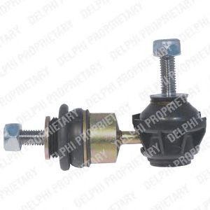Стойка стабилизатора FORD Focus 2 (04-) MAZDA 3 (03-09) заднего DELPHI TC1419 DELPHI