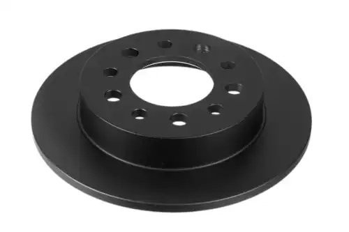 диск тормозной задний! (08B02711)\ Hyundai Coupe II Z06488 ZENTPARTS