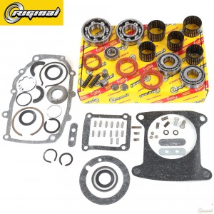 Ремкомплект КПП 5 ст. для а/м ГАЗ,ГАЗель (полная комплектация подш. VBF,EPK) "Ri RG3302-1701810 RIGINAL