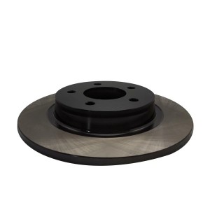 Диск тормозной MAZDA 3 1999 ~ 2009 / 3 2008 ~ 2014 / 5 2005 ~ 2010 / 5 2010 ~ /  GD0085 CTR