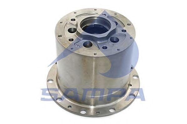 Корпус бортового редуктора MAN 9300M 022147 SAMPA