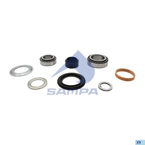РМК ступицы Eco-Plus 8-9 t. 070.606-SD SAMPA