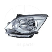 Фара CHEVROLET Cobalt (12-) левая NSP NSP0152020802 NSP