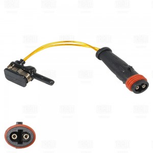 Датчик износа колодок для а/м Mercedes A (12-)/C (14-)/E (16-)/CLA (13-) перед./ PFS 4067 TRIALLI