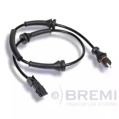 датчик ABS! передний\ Renault Espace/Laguna/Vel Satis 1.6-3.5i/DCi 01> 50599 BREMI