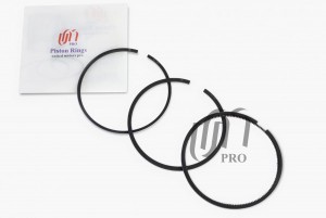 Кольца поршневые STD VW 2.5TDi R5 AVR/BJJ/CEBA d81.0 STD 2.5-2.0-3.0 на 1 цил. U PR1070000 UNITED MOTORS PRO