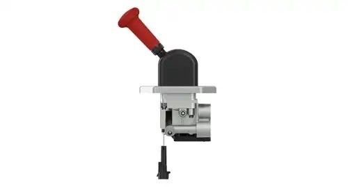 Кран ручного тормоза С микровыключателем PRO6450060 PROVIA