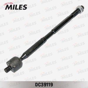 Тяга рулевая левая/правая (без наконечника) TOYOTA COROLLA/AVENSIS 03- DC39119 DC39119 MILES