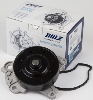 Toyota Auris (E15) 2006-2012 T235 DOLZ