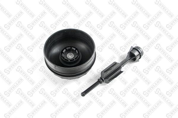 Крышка масляного фильтра 3 й МАН 82-00604-SX STELLOX