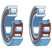 Подшипник SKF NU 312 ECP/C3 NU312ECPC3 SKF