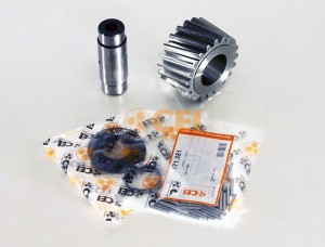 РМК планетарной передачи левой HP/HPD1352-1333 MAN F 2000; MAN2 TGM, TGA/TGS/TGX 298.269 CEI