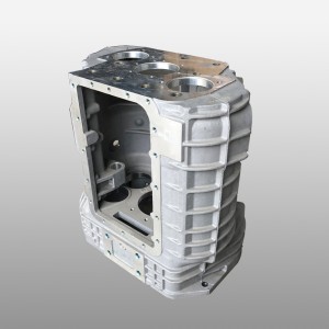 Картер КПП 12JSD Shaanxi, Hongyan, Foton 12JSD160T1701012Y4 SHAFT