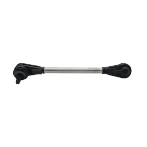 Тяга стабилизатора гибридная HYUNDAI Starex 2007 ~ / H1 / i800 / iLoad 2007 ~ /  PL0282L CTR