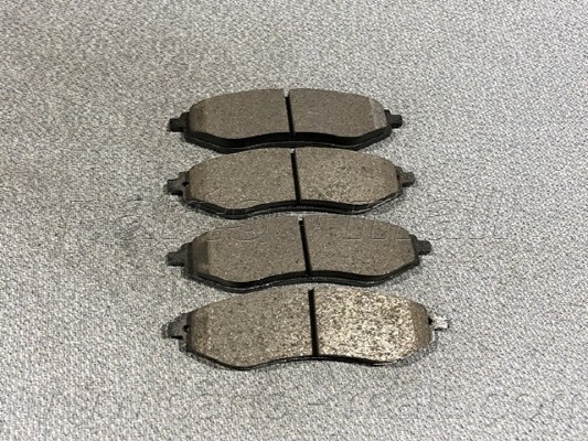 Тормозные колодки передние / PAD KIT-FRT BRAKE PKC-E15 PKC-E15 PMC PARTS MALL