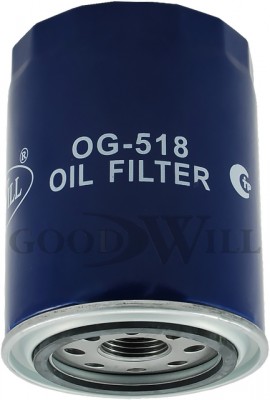 Фильтр масляный OG518 OG 518 GOODWILL