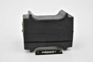 втулка стабилизатора заднего! D21\ Lexus RX350/RX450 15> TSB-AGL25R FEBEST