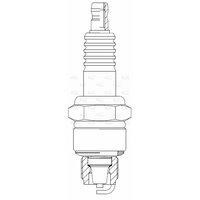 Свеча зажигания МОТО VSP3527 START VOLT