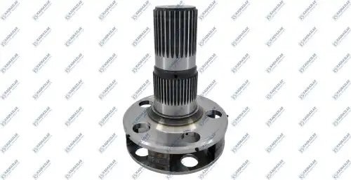 Вал КПП планетарной передачи MB G221-9 K2103388 KACMAZLAR