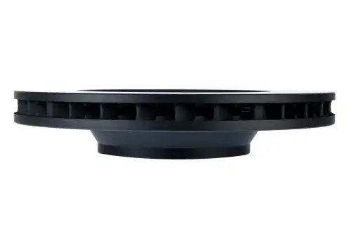 диск тормозной передний правый! Porsche Cayenne, VW Touareg 3.2-5.0TD 02> Z06169 ZENTPARTS