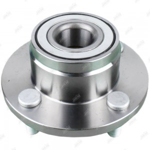 к-т подшипника ступицы зад.!\ Nissan Sunny (Y10) 90-00 HW22055 JIKIU