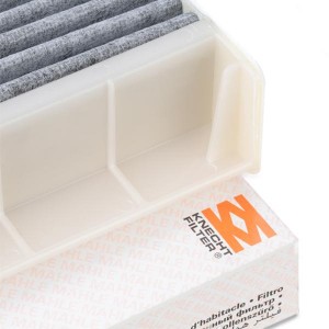 фильтр салона! угольный\ Volvo S60/S70/S80/V70/XC90 2.0-2.5TDi98> LAK54 MAHLE KNECHT