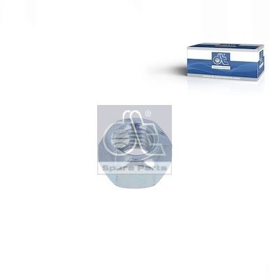 гайка! M14x2\VOLVO FH12(G1/2/3), FH16(G1/2), FM9(G1), FM10(G1), FM12(G1/2) 2.35082 DIESEL TECHNIC