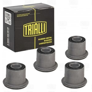 Сайлентблок для а/м Лада 21214/2123 (с 2010 г.) нижн. рычагов (4 шт.) (SB 0157) SB0157 TRIALLI