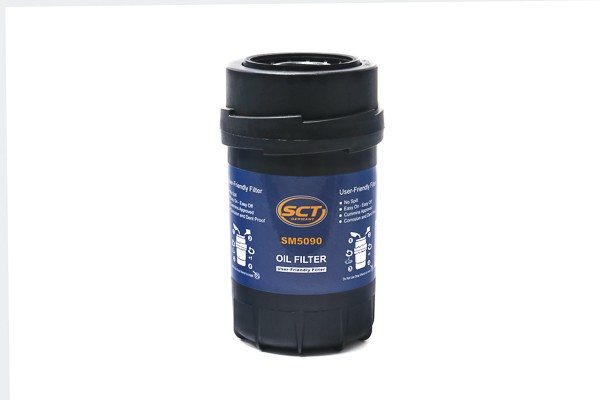 Фильтр масляный для а/м ГАЗ Валдай дв. Cummins 3.8 "Mannol SCT" (SM5090) SM5090 SCT